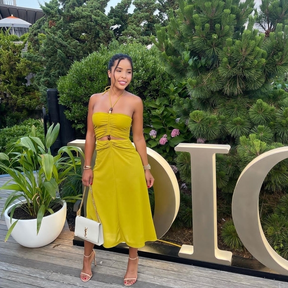 Zara Dress-Sold - Picture 3 of 15